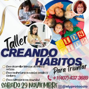 Taller Creando Hábitos